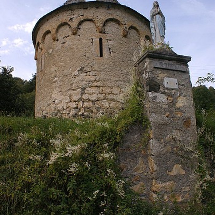 Photo de Chapelle dAulignac