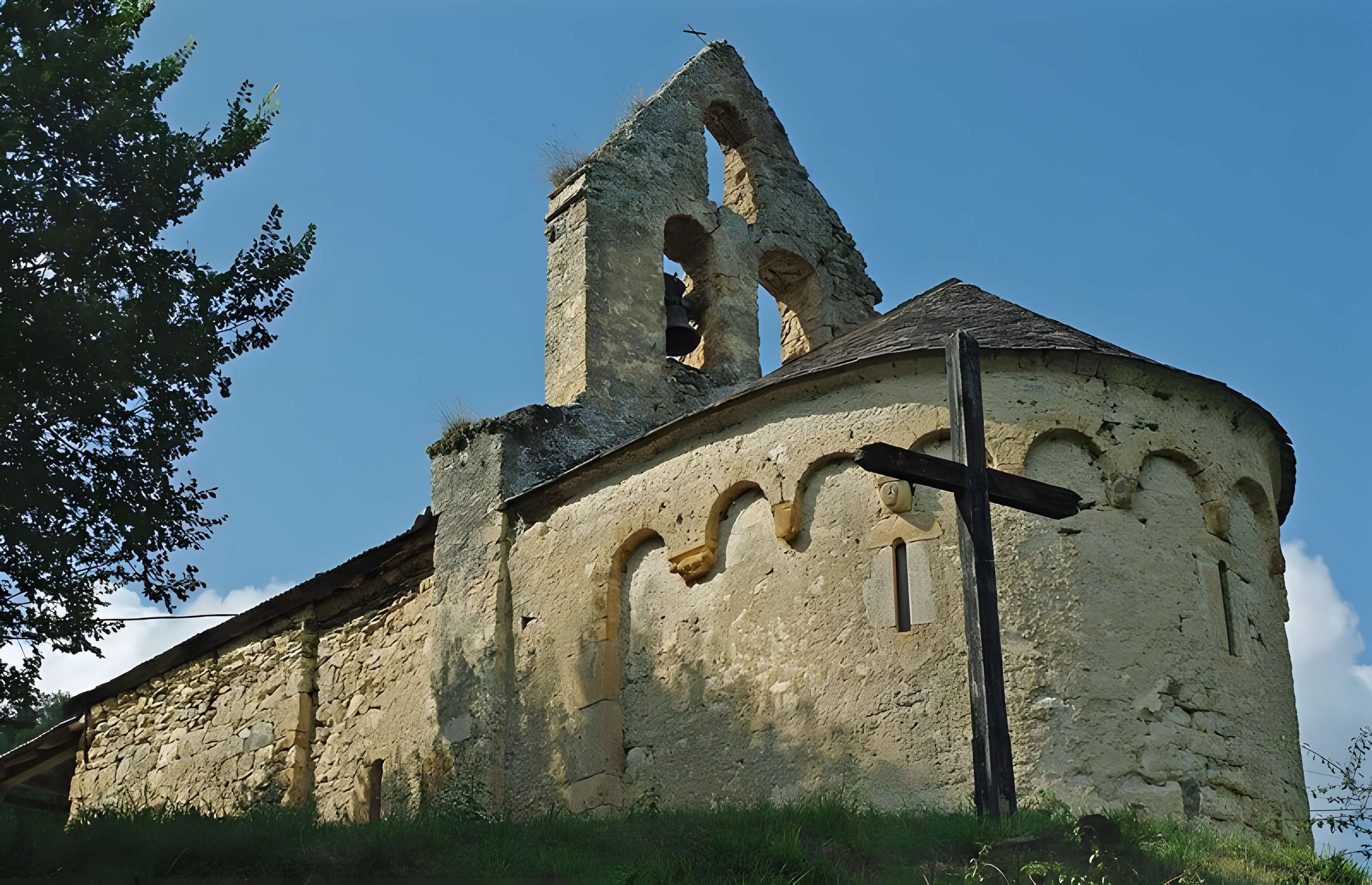 Chapelle d'Aulignac 