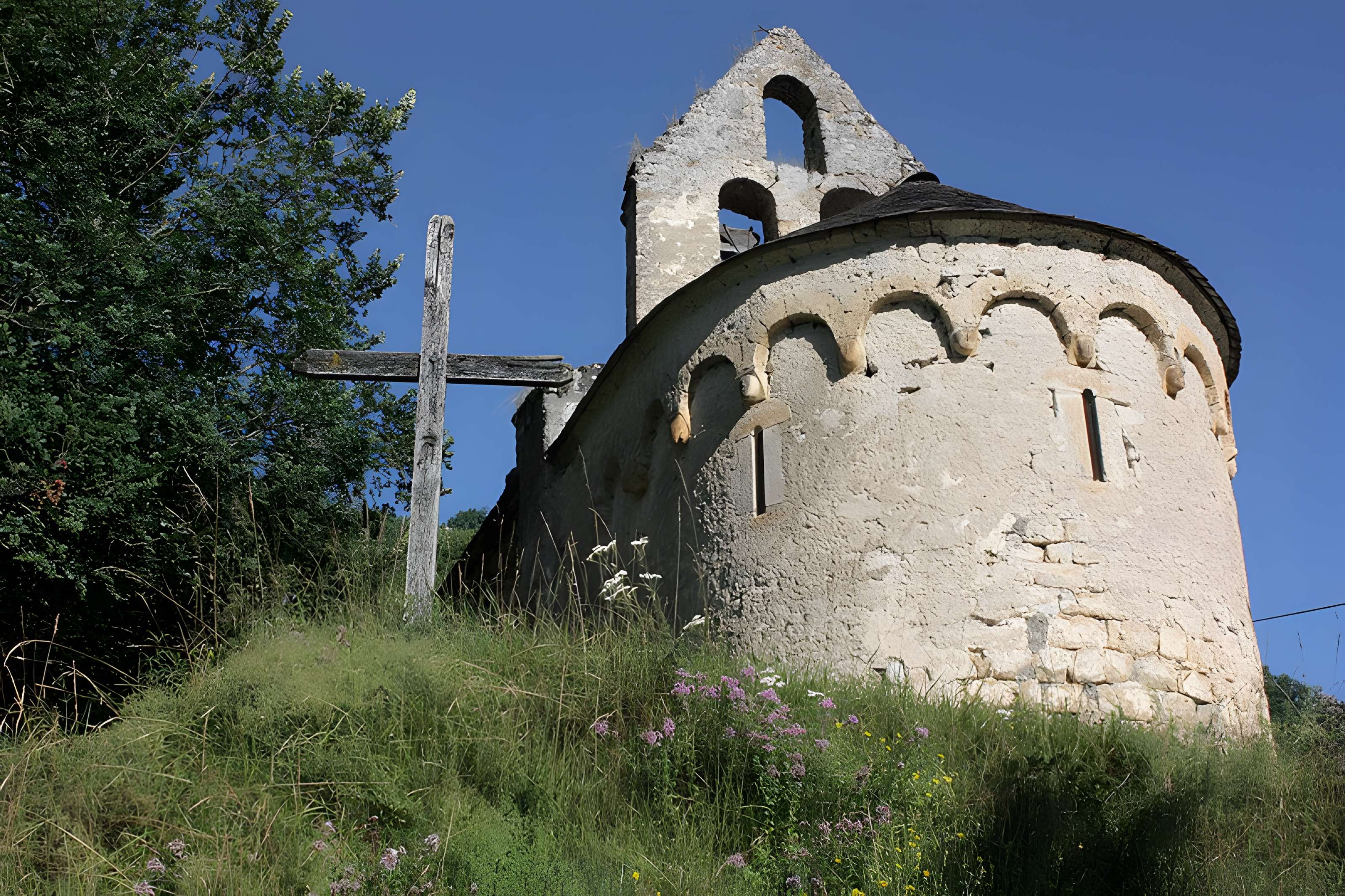 Chapelle d'Aulignac