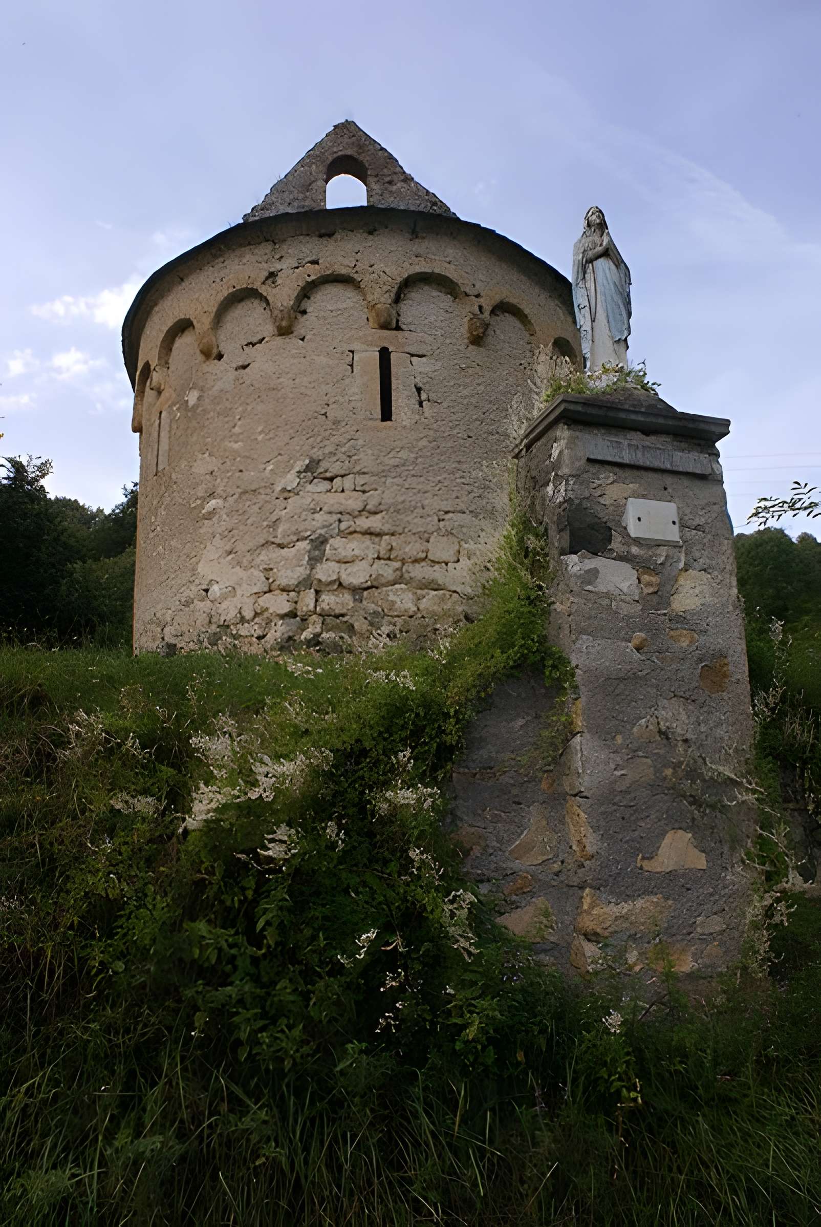 Chapelle d'Aulignac