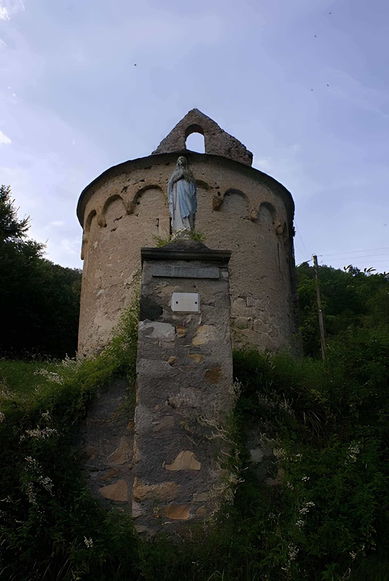 Chapelle d'Aulignac
