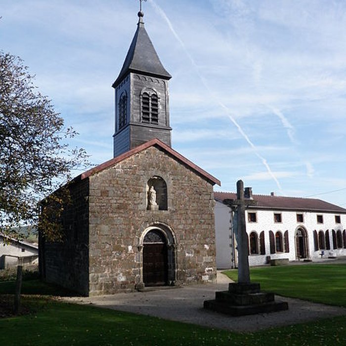 Photo de Chapelle dAureil-Maison