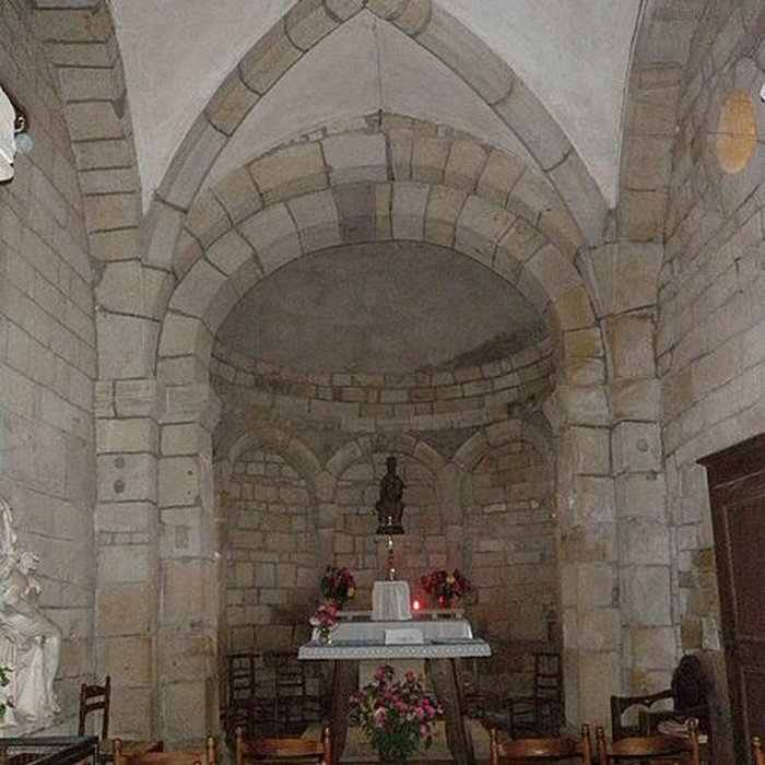 Photo de Chapelle dAureil-Maison