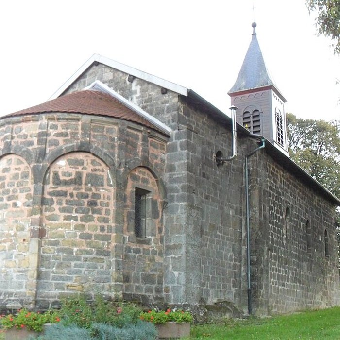 Photo de Chapelle dAureil-Maison