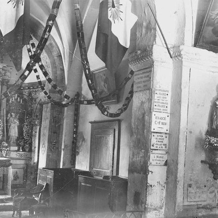 Photo de Chapelle dAureil-Maison