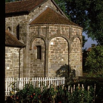 Chapelle dAureil-Maison