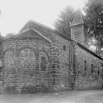 Chapelle dAureil-Maison