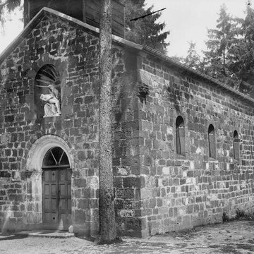 Chapelle dAureil-Maison