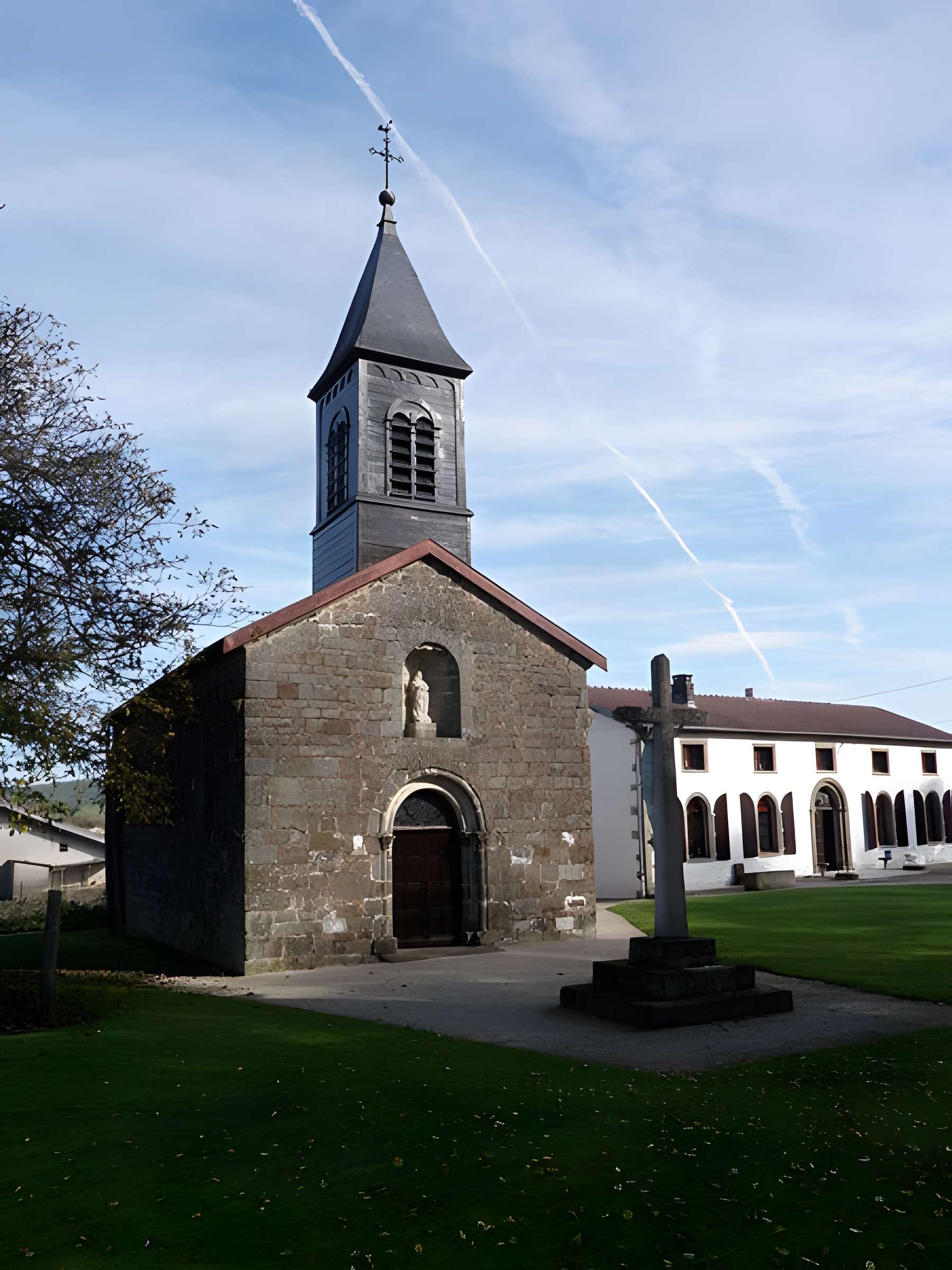 Chapelle d'Aureil-Maison