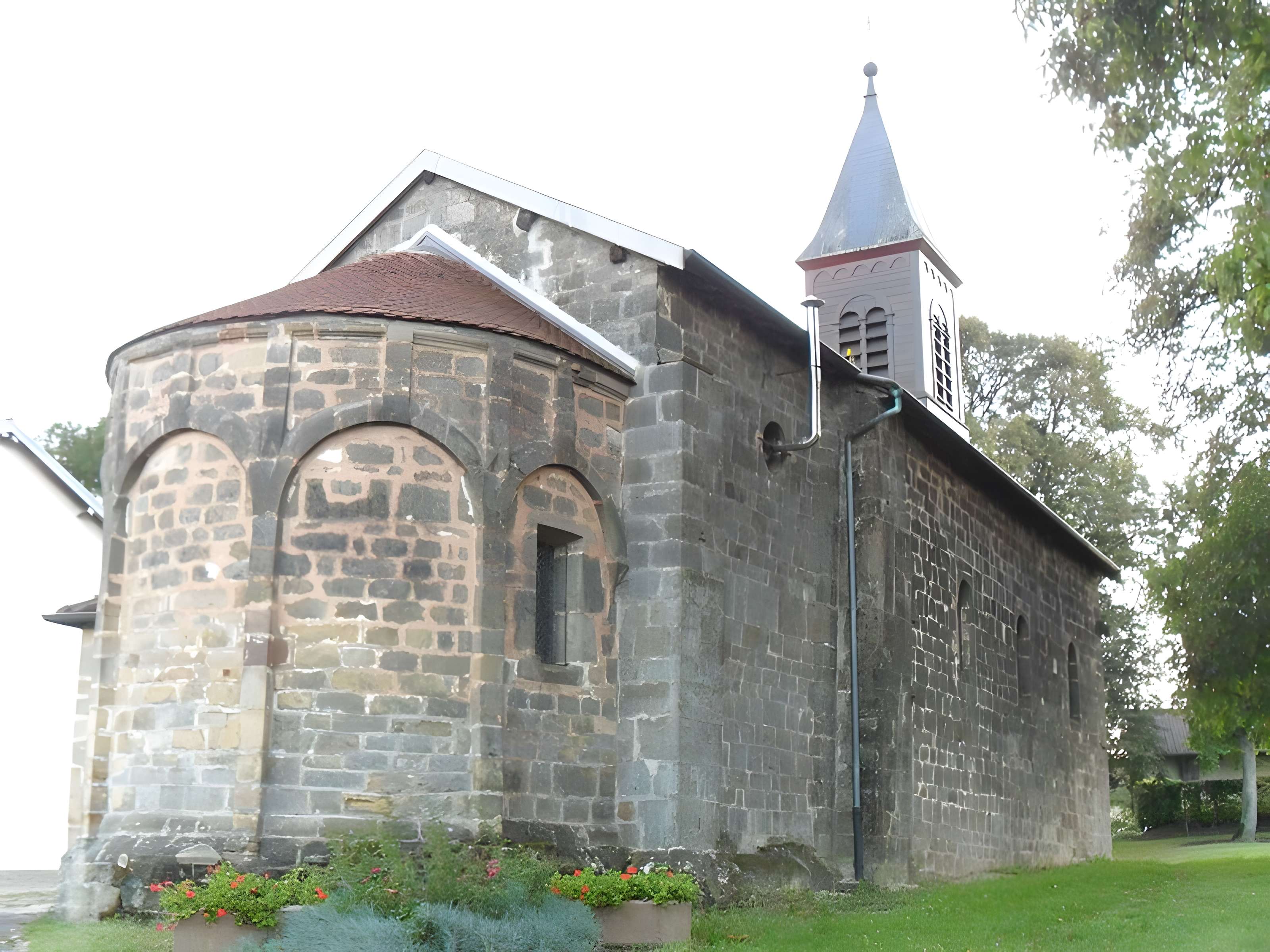 Chapelle d'Aureil-Maison