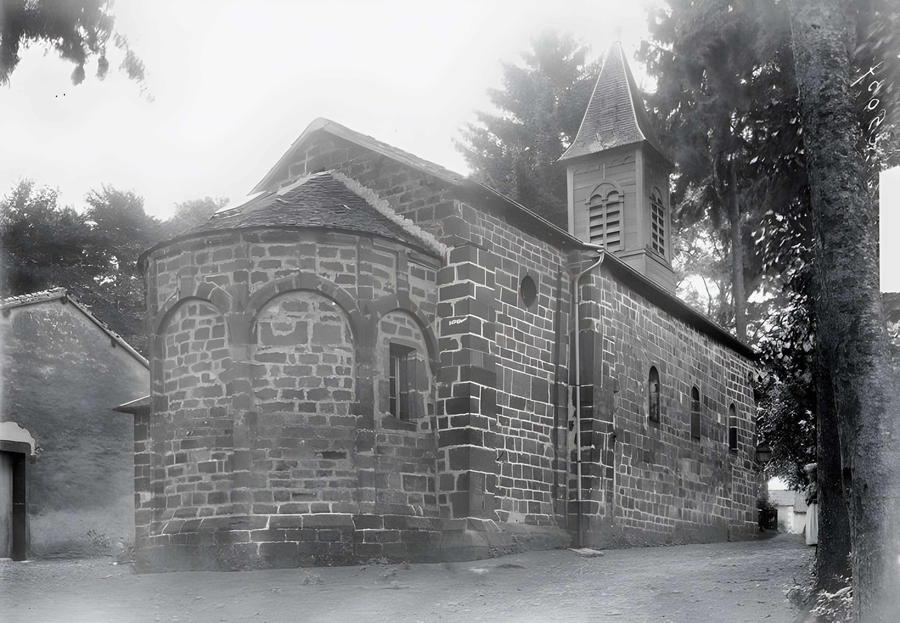 Chapelle d'Aureil-Maison