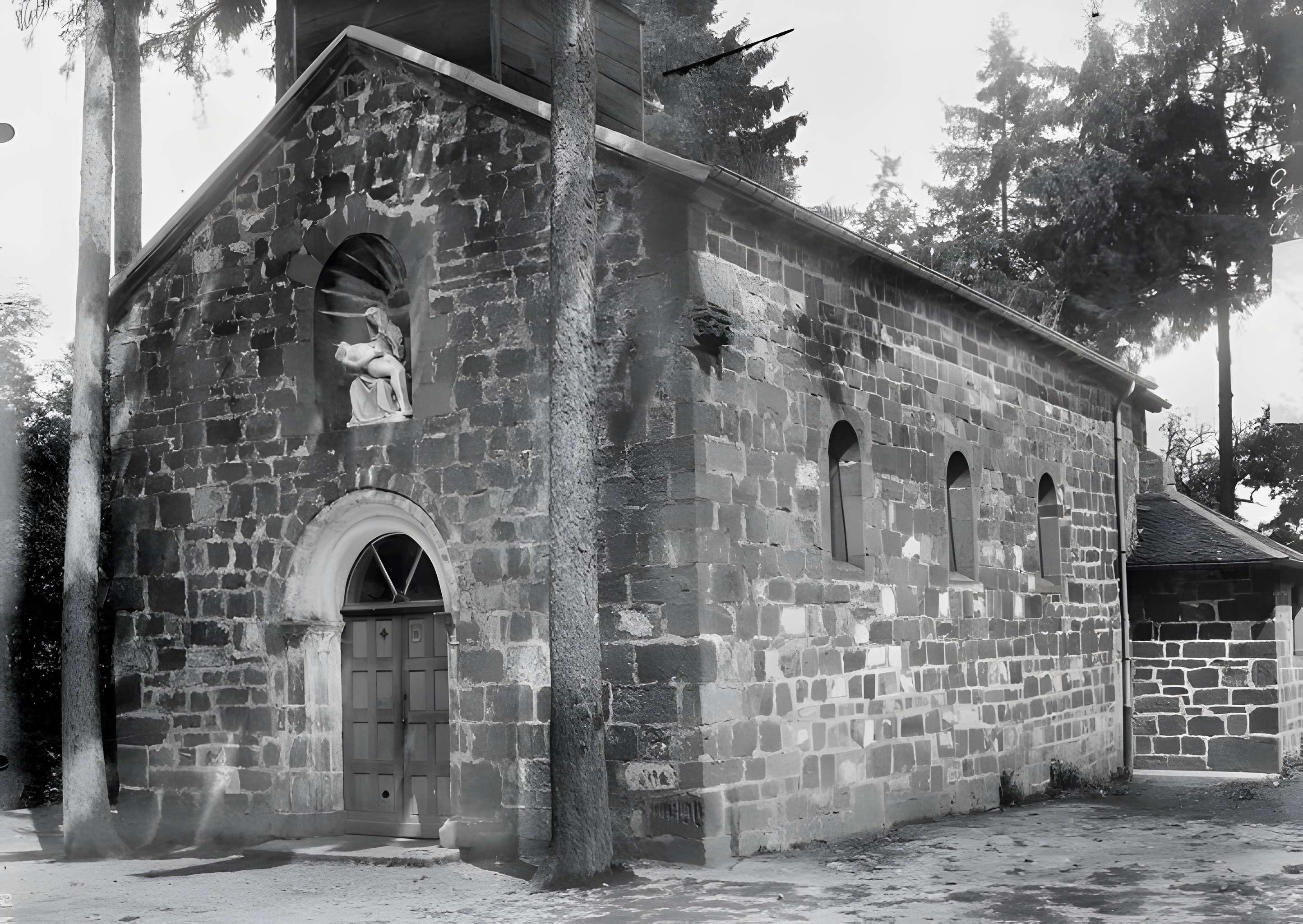 Chapelle d'Aureil-Maison