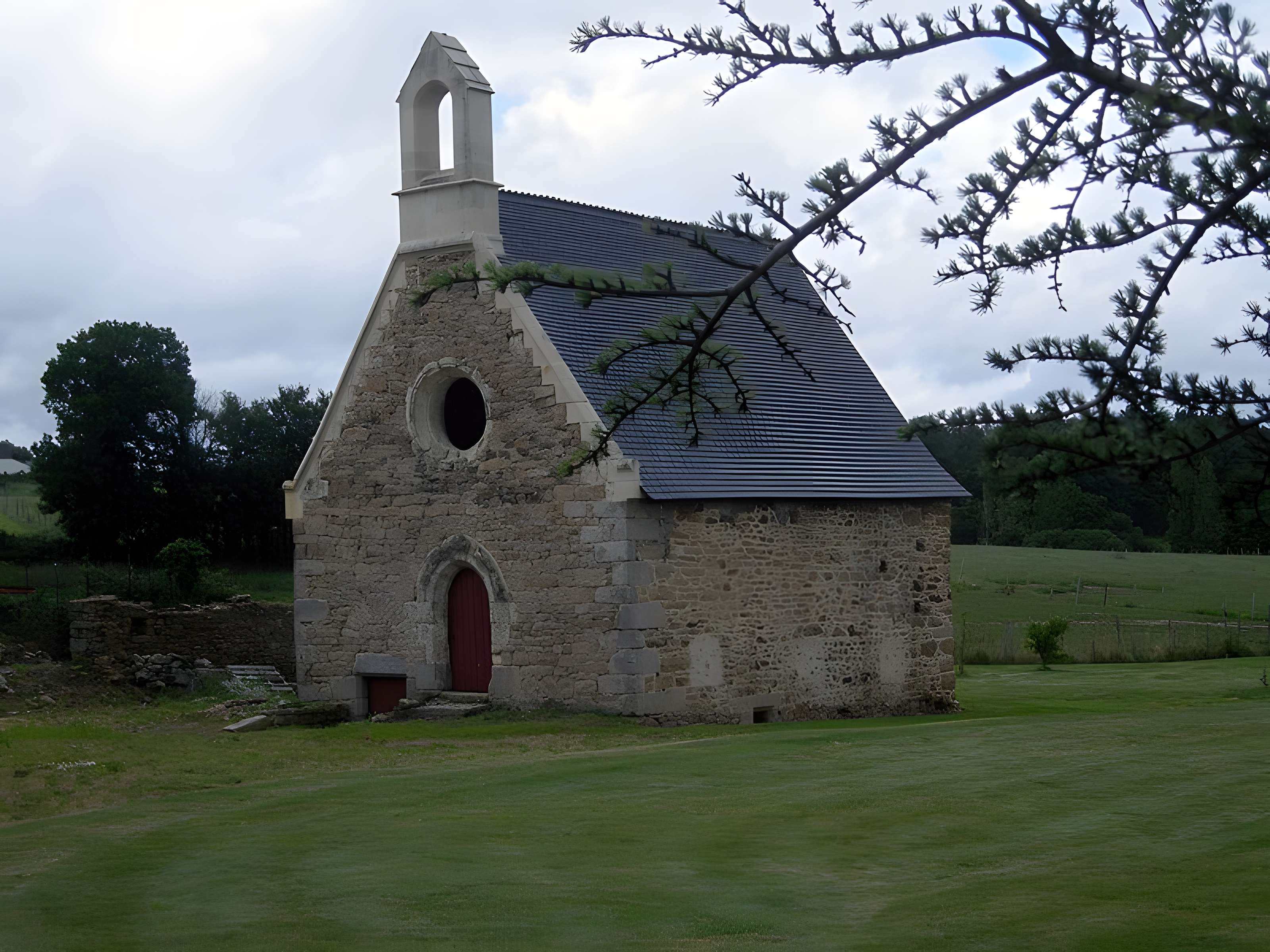 Chapelle de Bavalan 