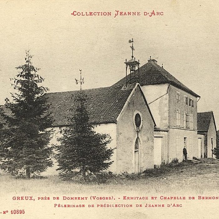 Photo de Chapelle de Bermont 