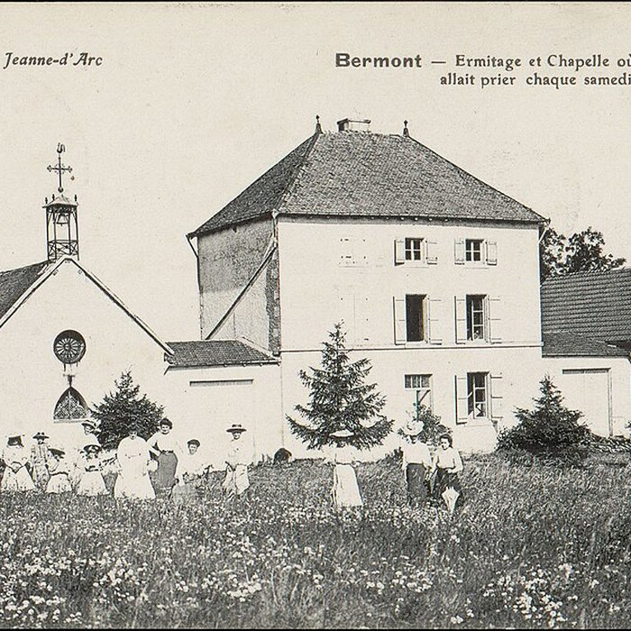 Photo de Chapelle de Bermont 