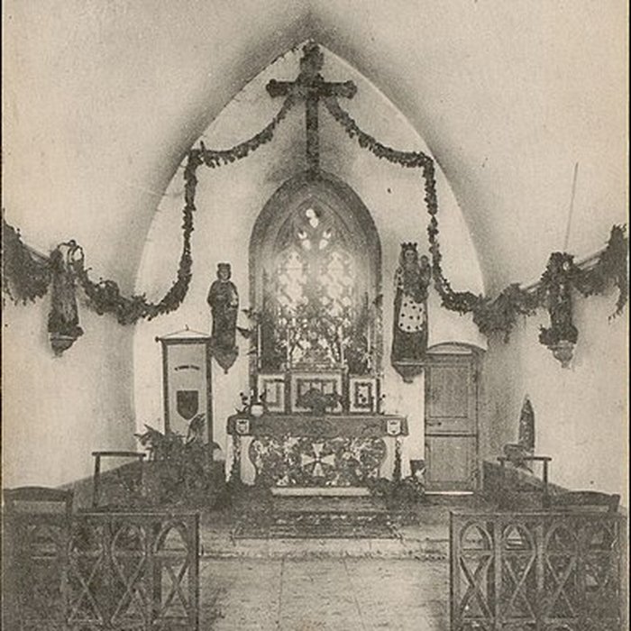 Photo de Chapelle de Bermont 