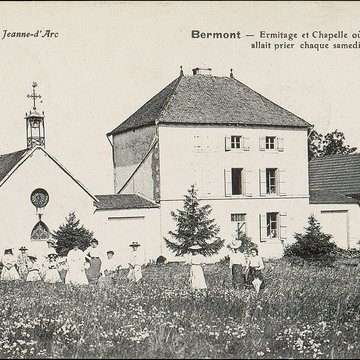 Chapelle de Bermont 