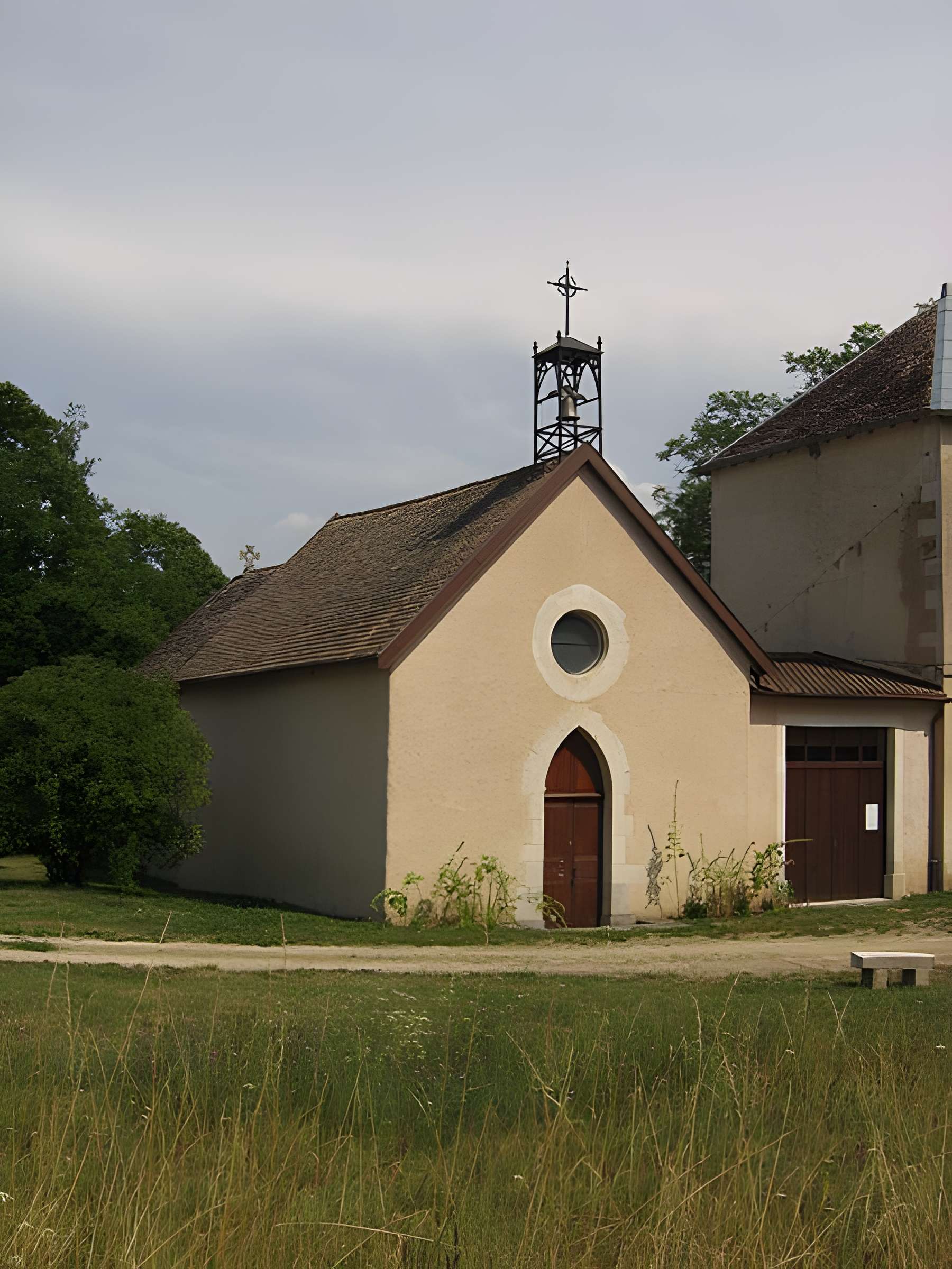 Chapelle de Bermont 