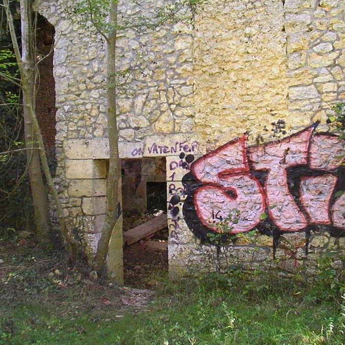 Photo de Chapelle de Bethléem dAubevoye