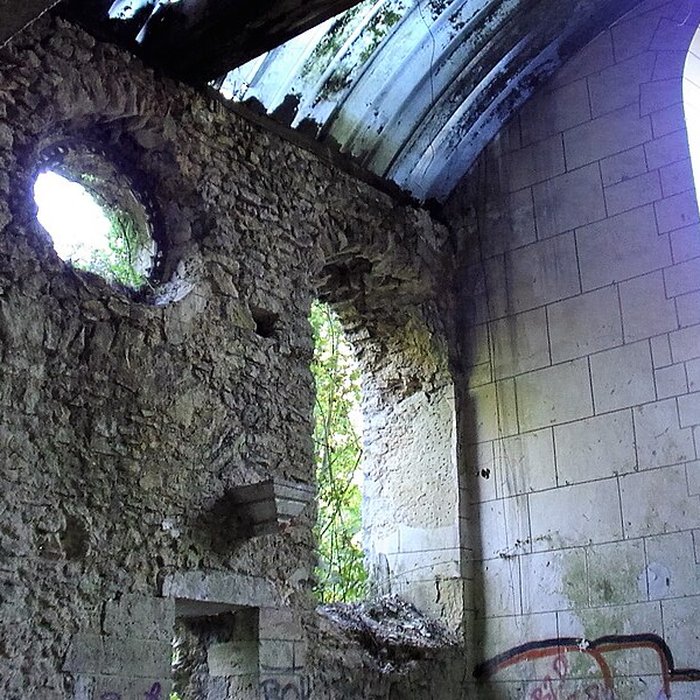 Photo de Chapelle de Bethléem dAubevoye