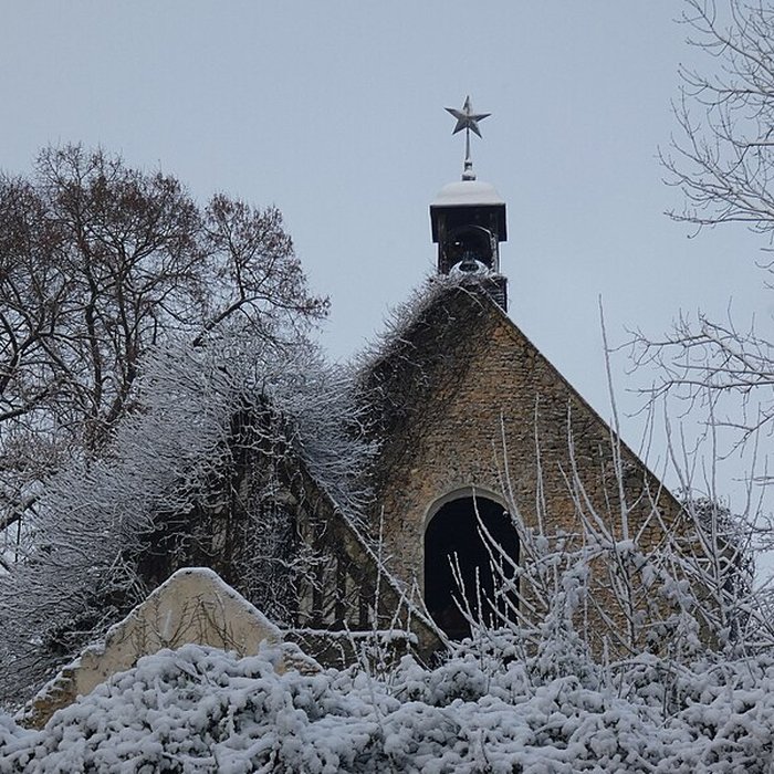 Photo de Chapelle de Bethléem dAubevoye