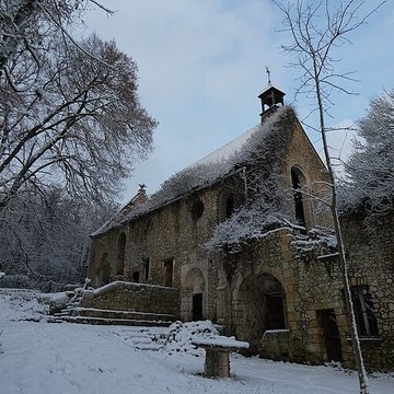 Chapelle de Bethléem dAubevoye