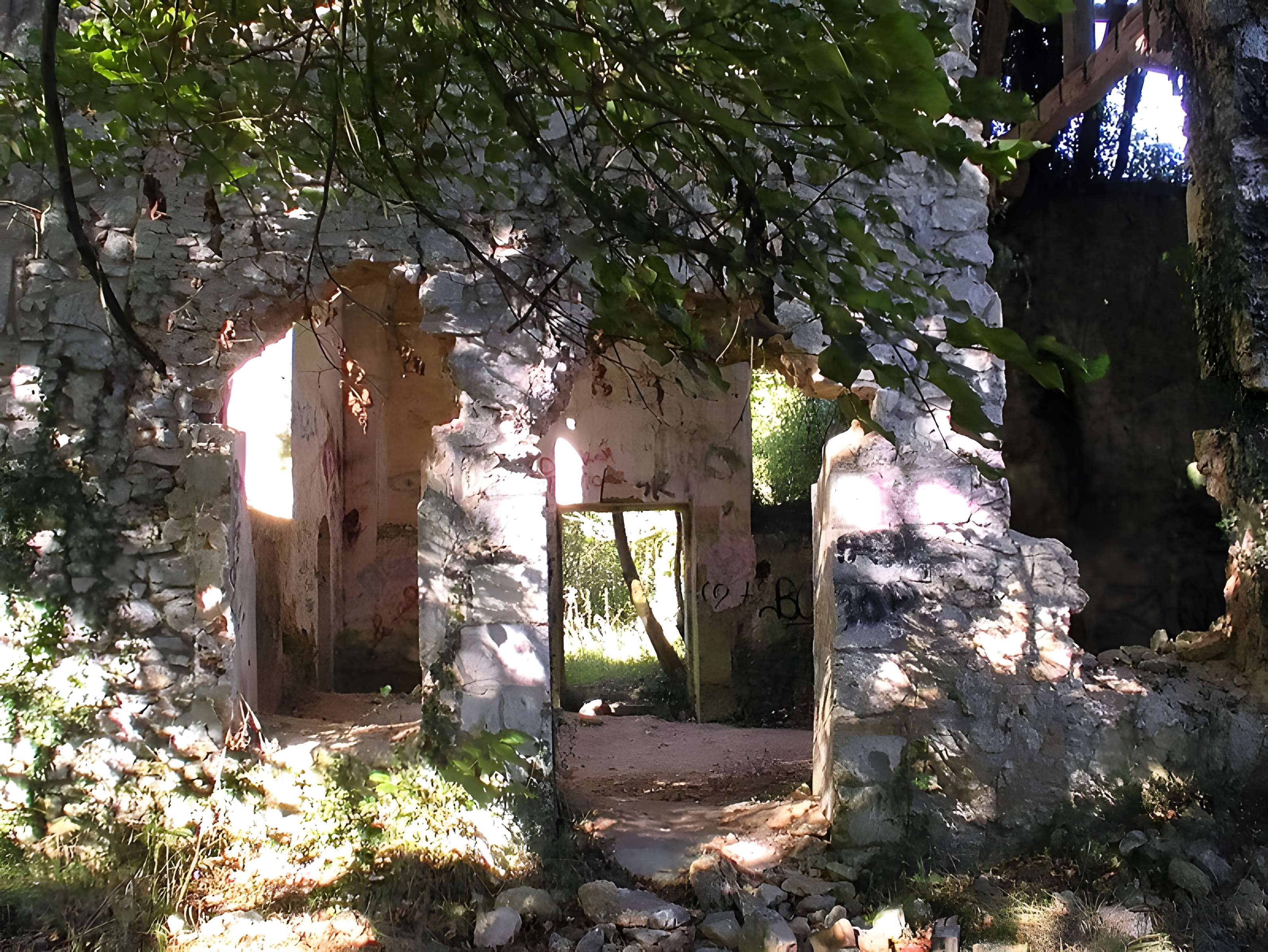 Chapelle de Bethléem d'Aubevoye