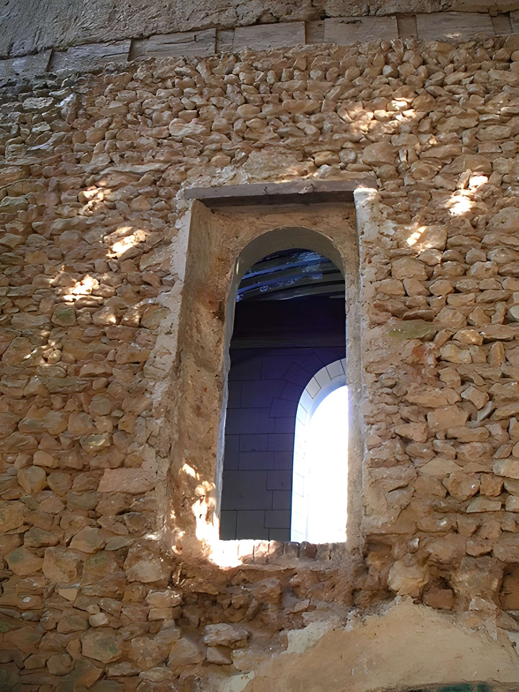 Chapelle de Bethléem d'Aubevoye