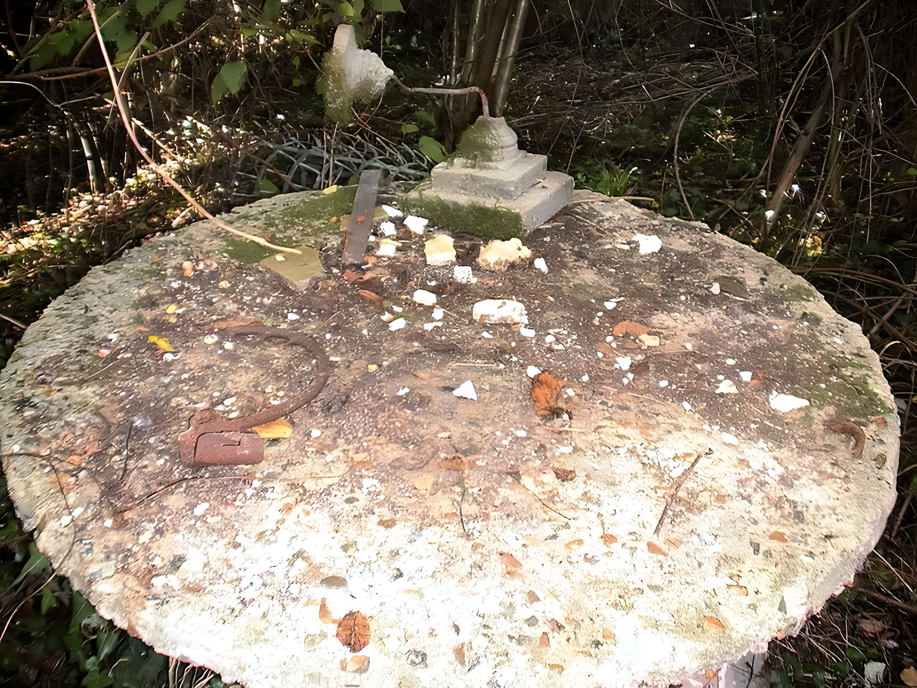 Chapelle de Bethléem d'Aubevoye