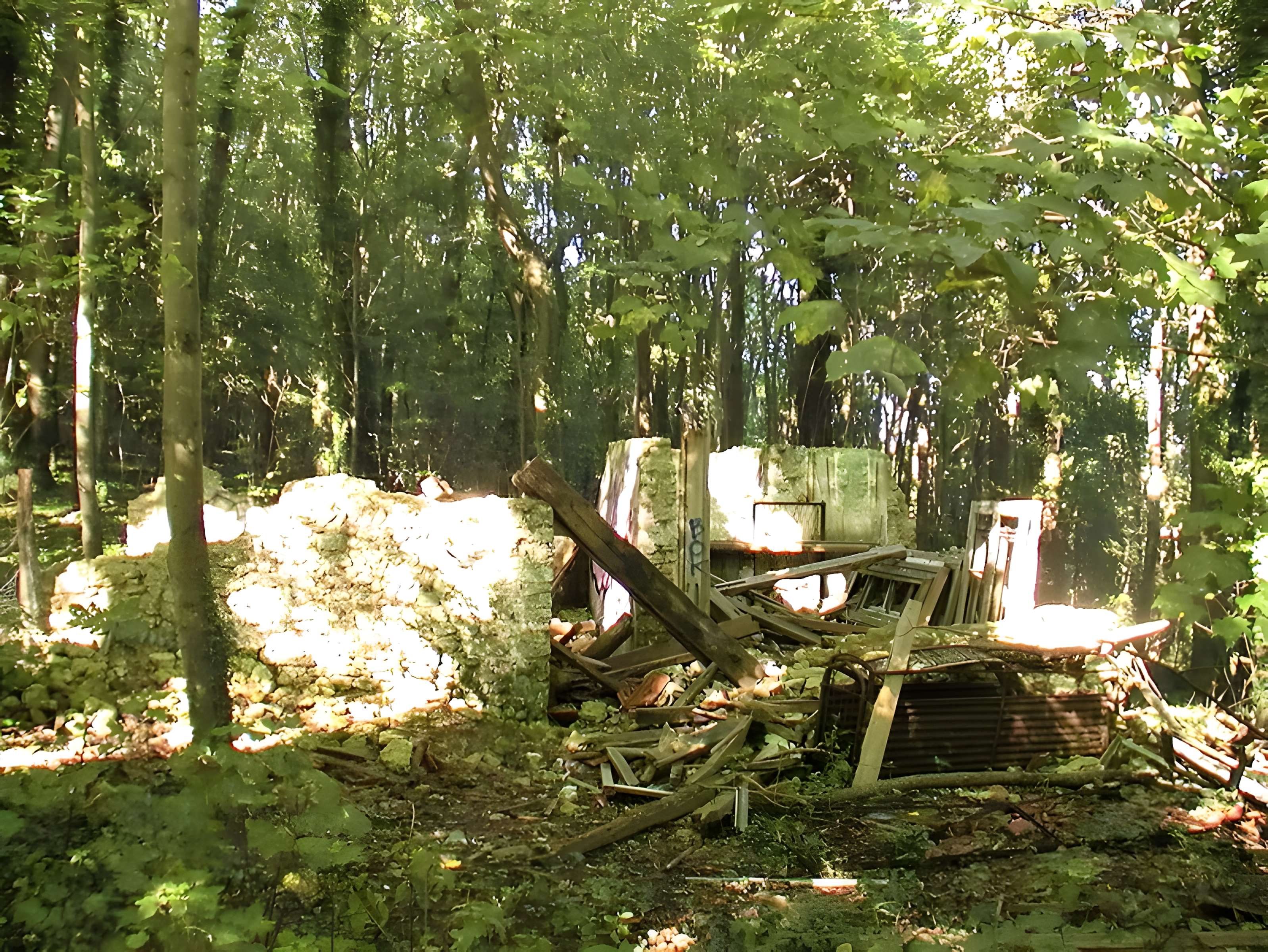 Chapelle de Bethléem d'Aubevoye