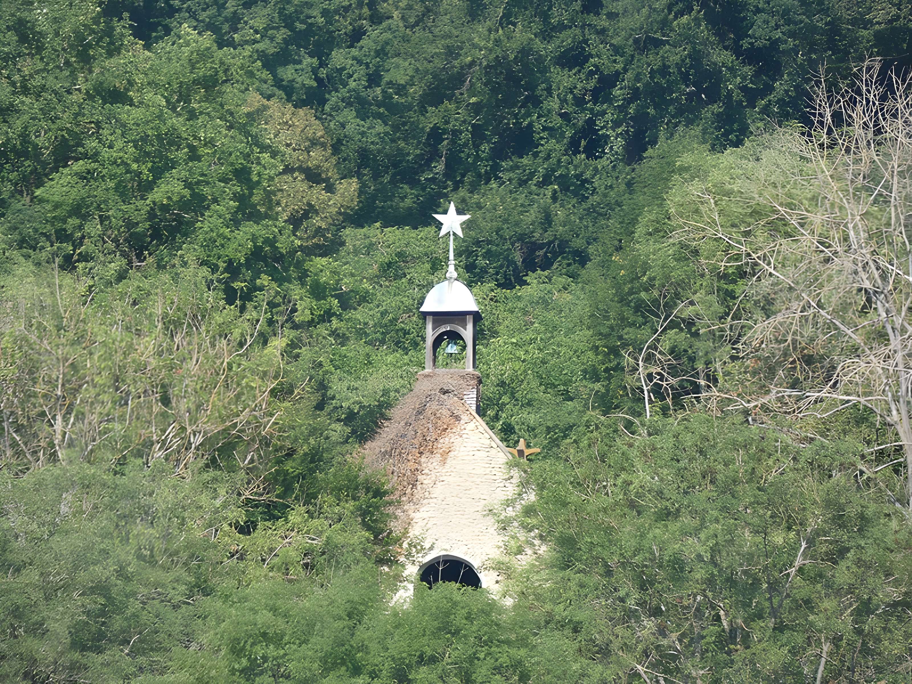 Chapelle de Bethléem d'Aubevoye