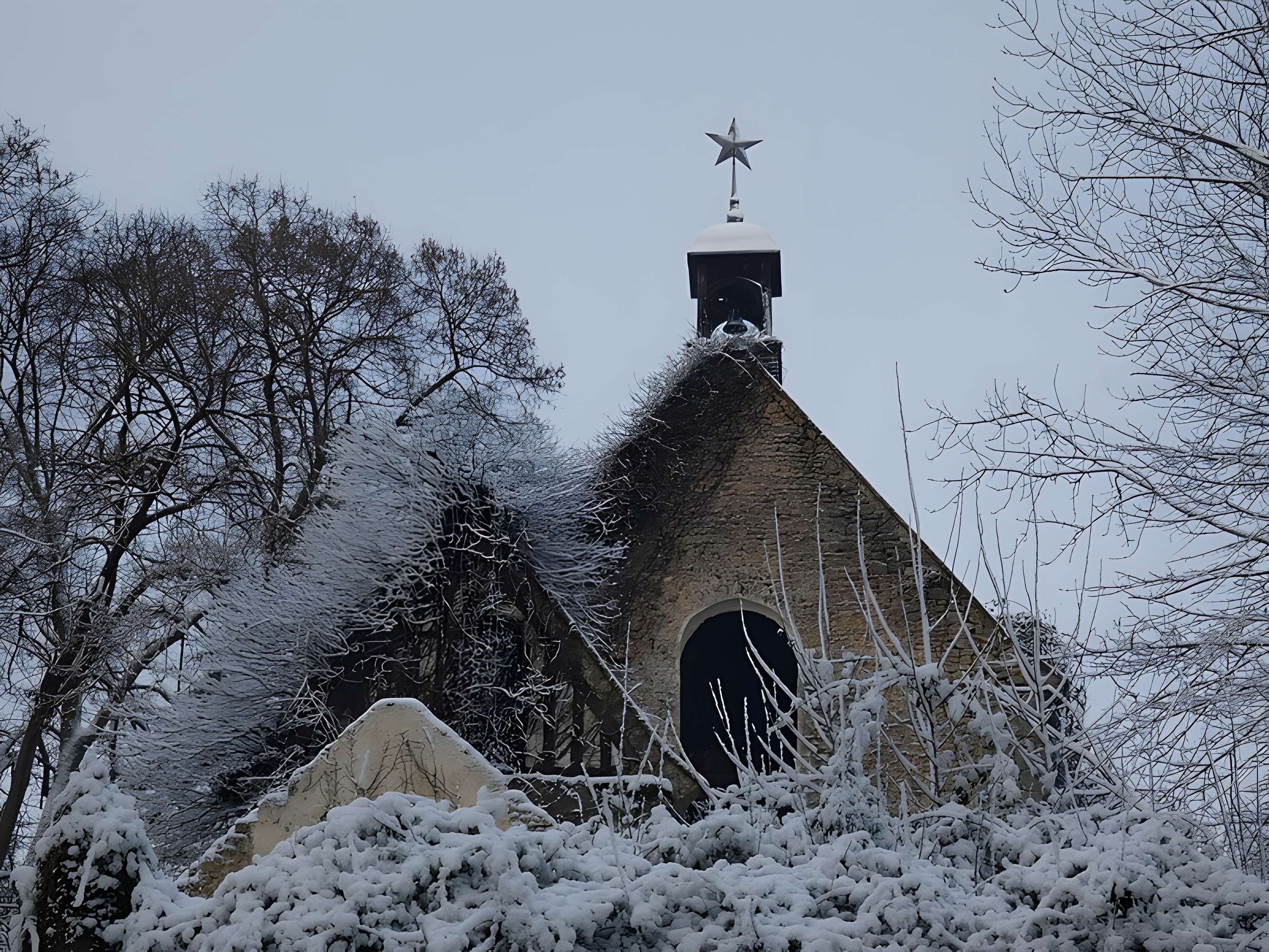 Chapelle de Bethléem d'Aubevoye