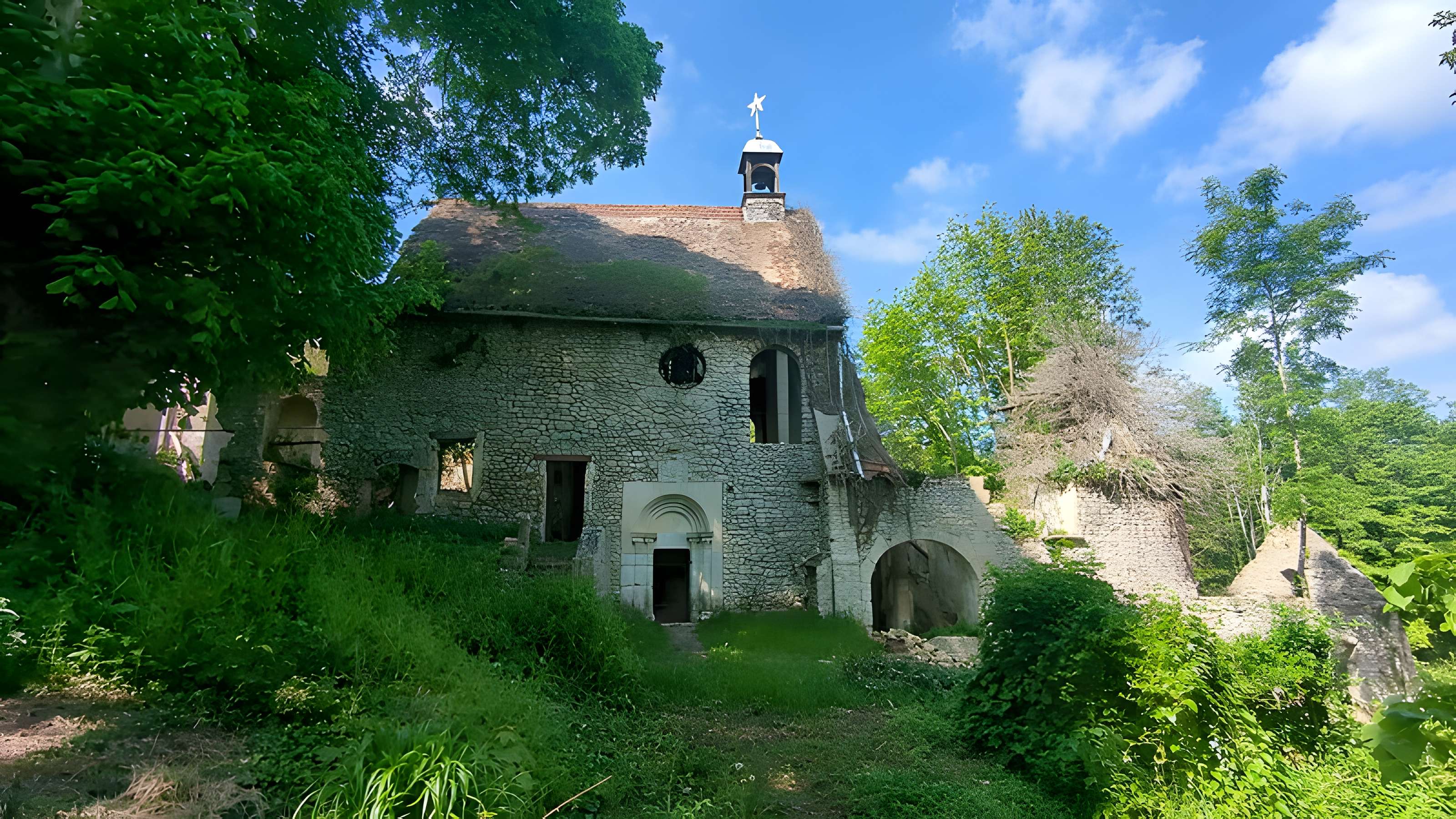 Chapelle de Bethléem d'Aubevoye
