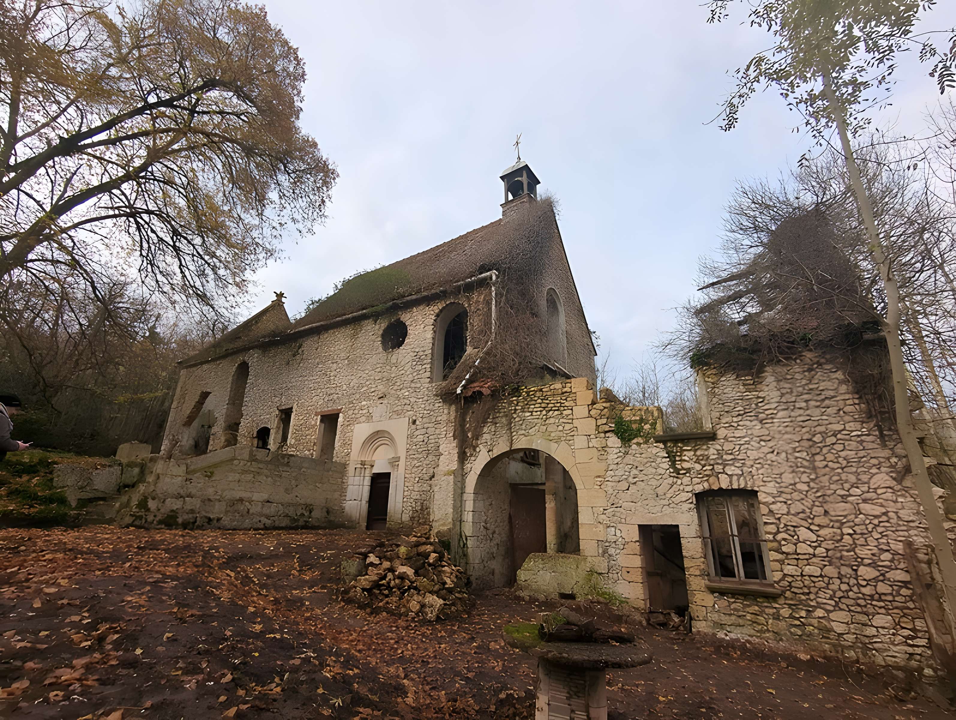 Chapelle de Bethléem d'Aubevoye