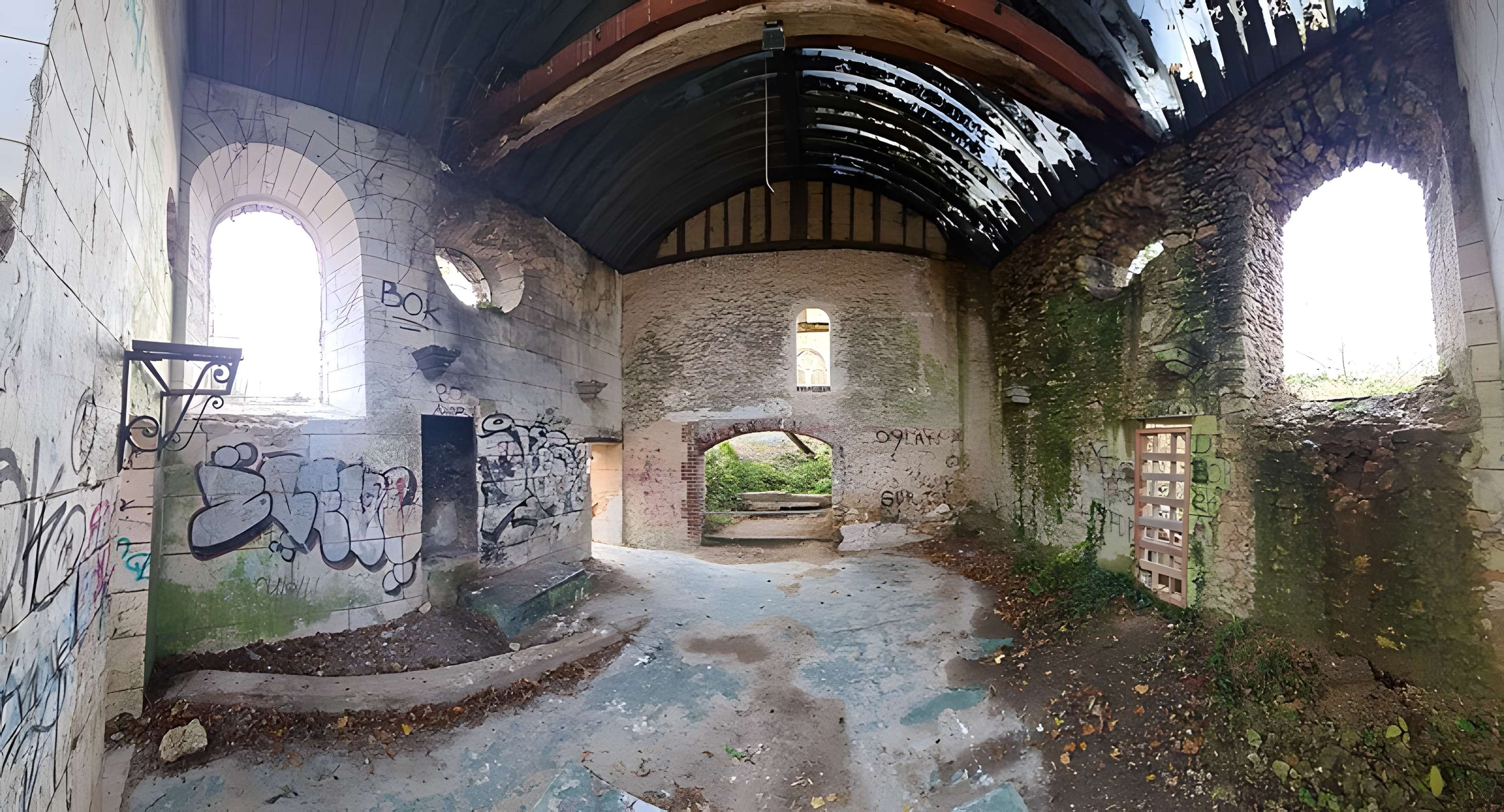 Chapelle de Bethléem d'Aubevoye