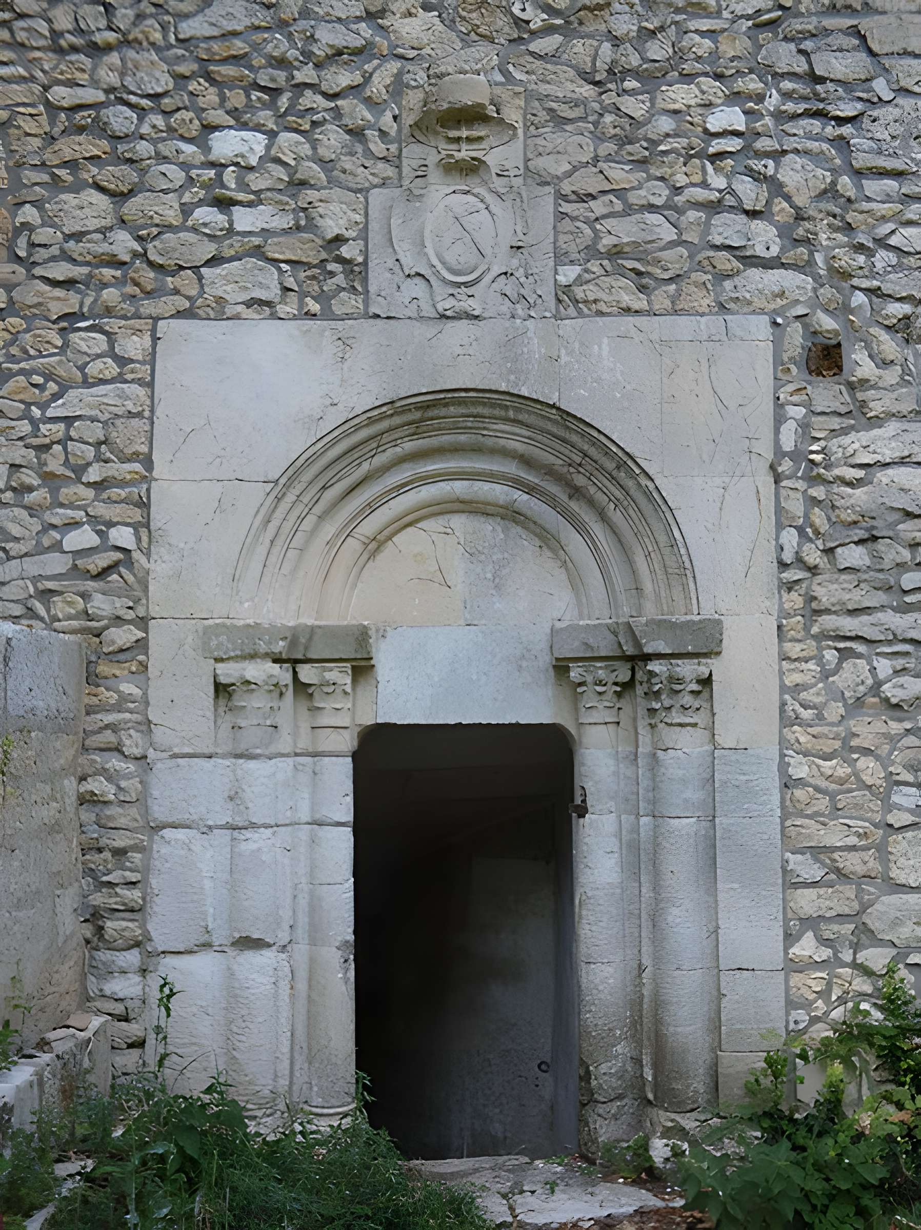 Chapelle de Bethléem d'Aubevoye