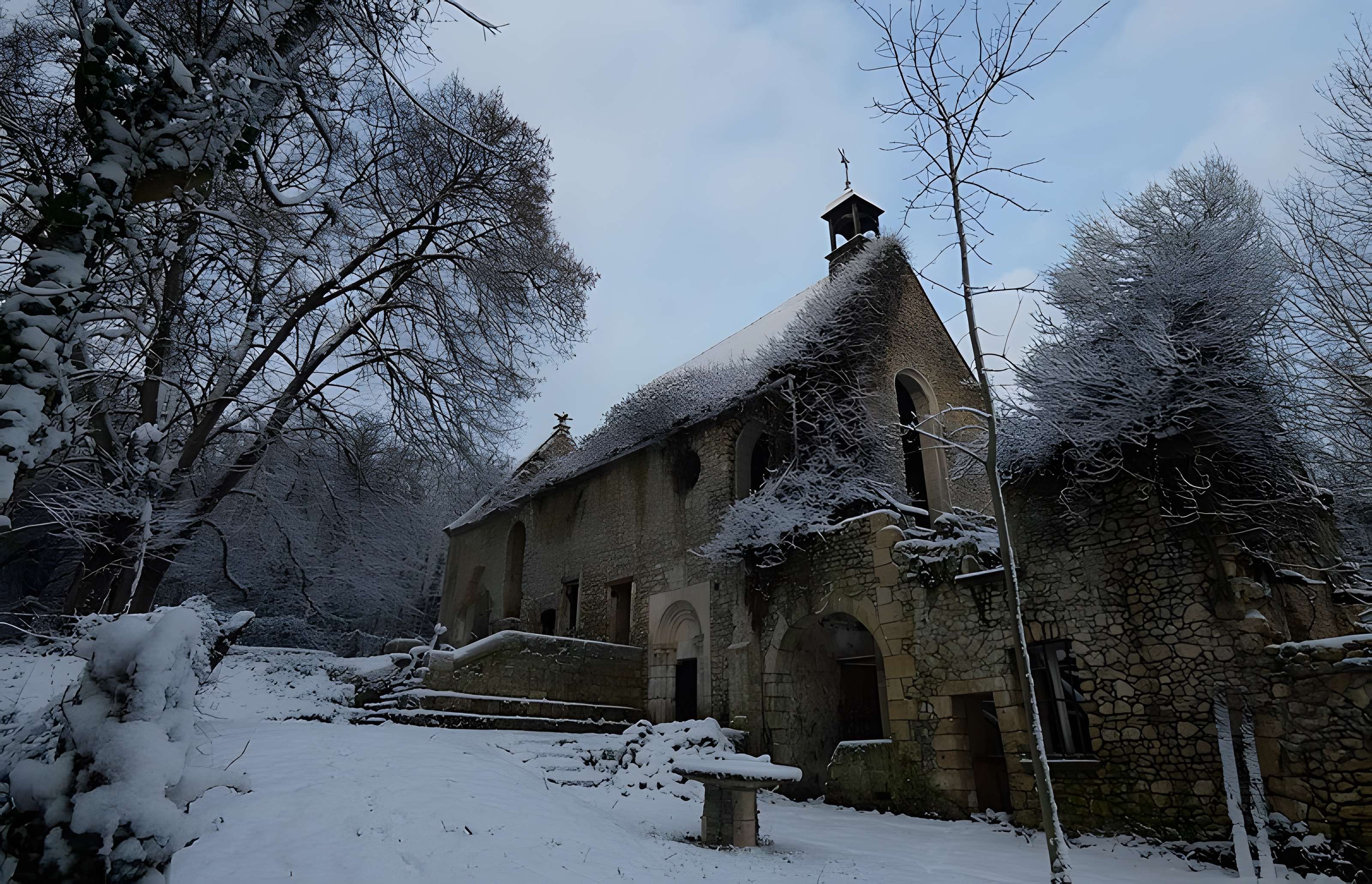 Chapelle de Bethléem d'Aubevoye