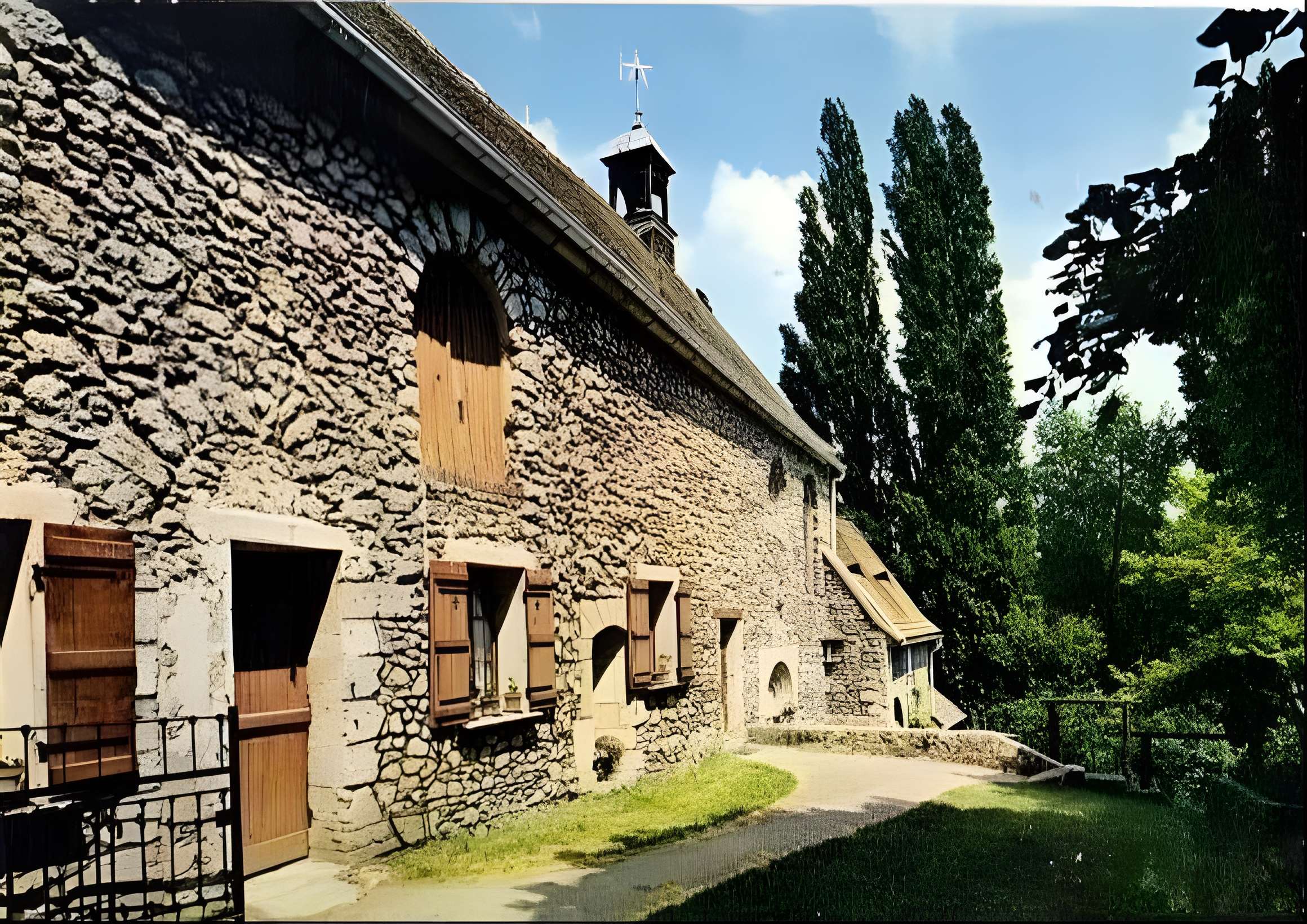 Chapelle de Bethléem d'Aubevoye