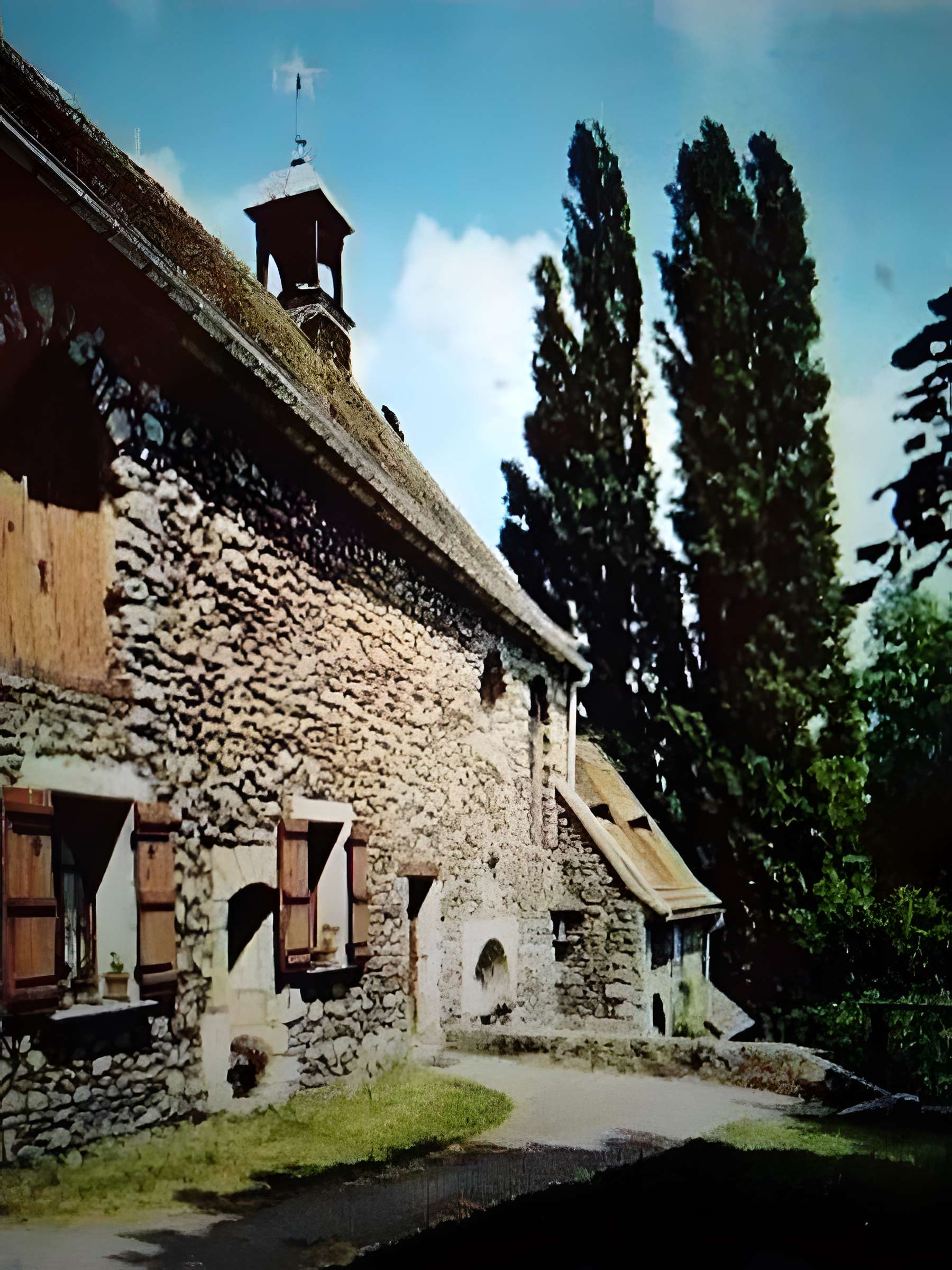 Chapelle de Bethléem d'Aubevoye