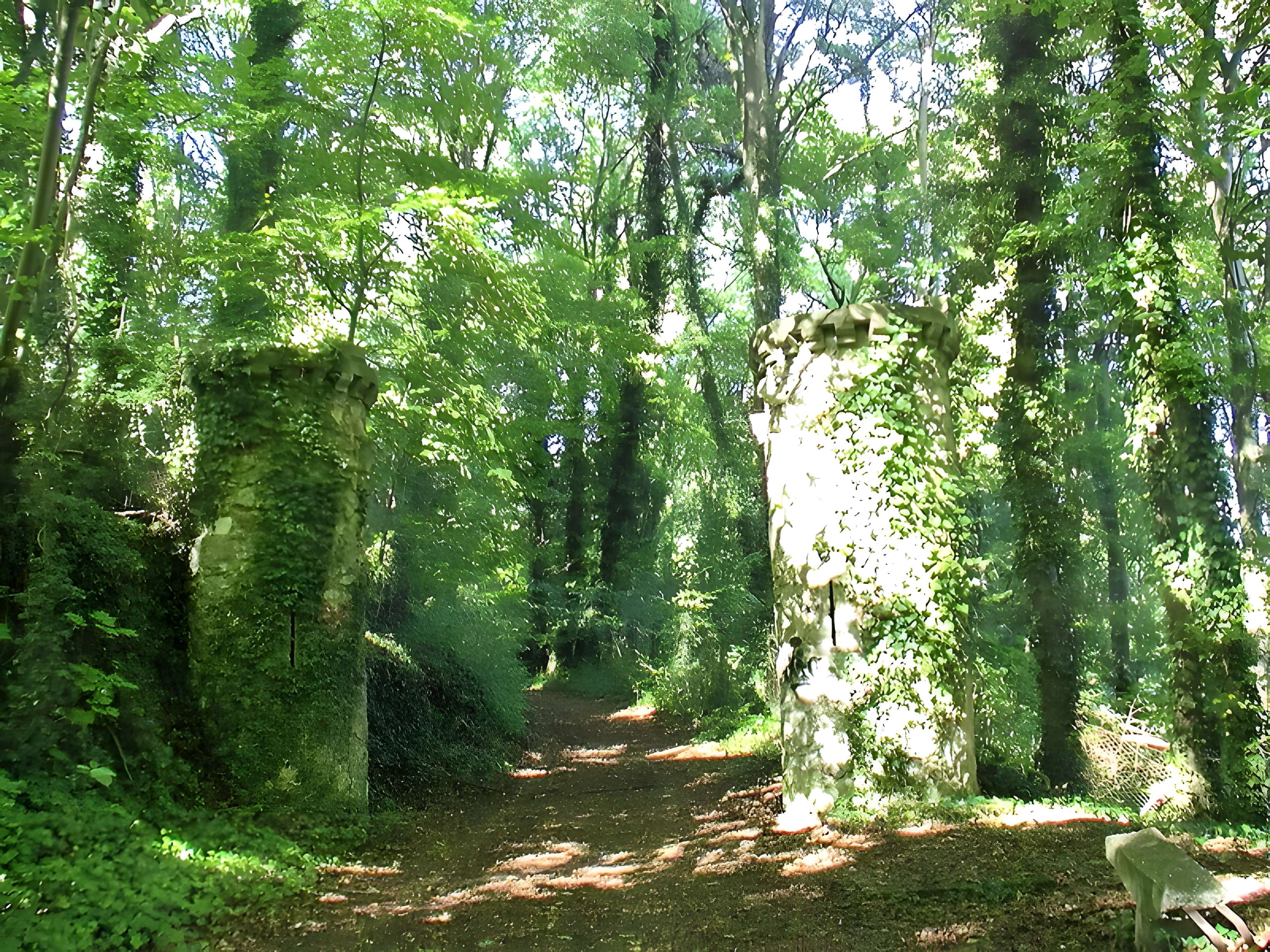 Chapelle de Bethléem d'Aubevoye
