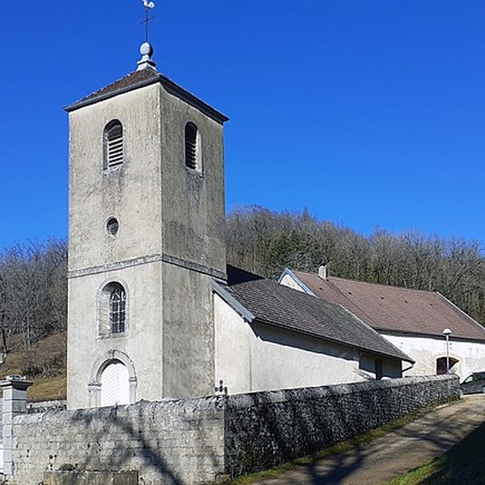 Photo de Chapelle de Binans