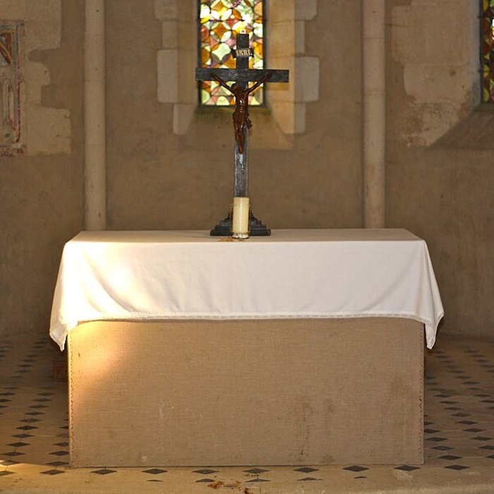 Photo de Chapelle de Blanzey