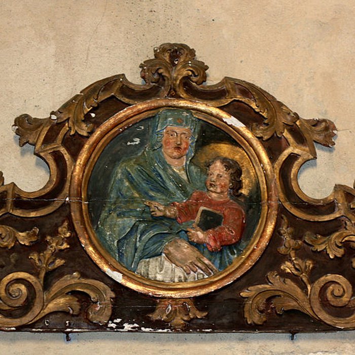 Photo de Chapelle de Blanzey