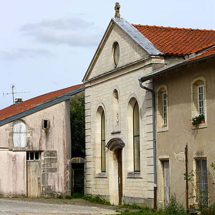 Photo de Chapelle de Blanzey