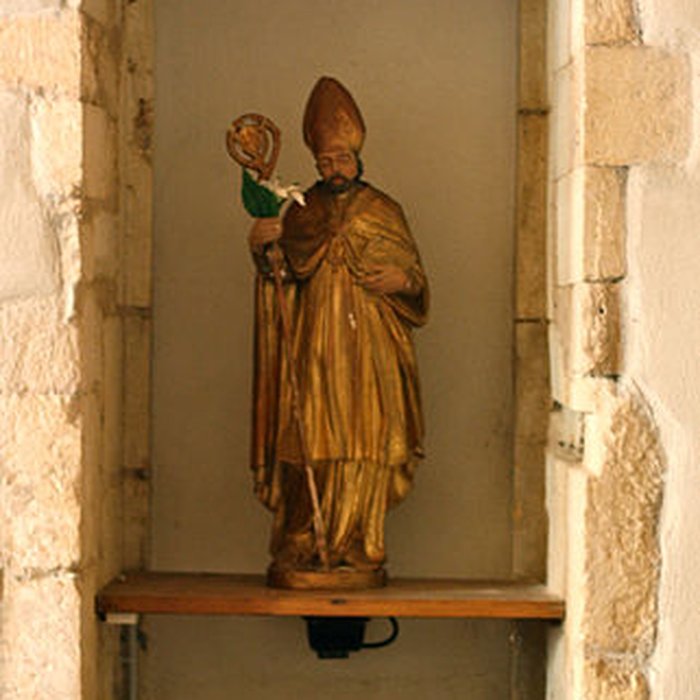 Photo de Chapelle de Blanzey