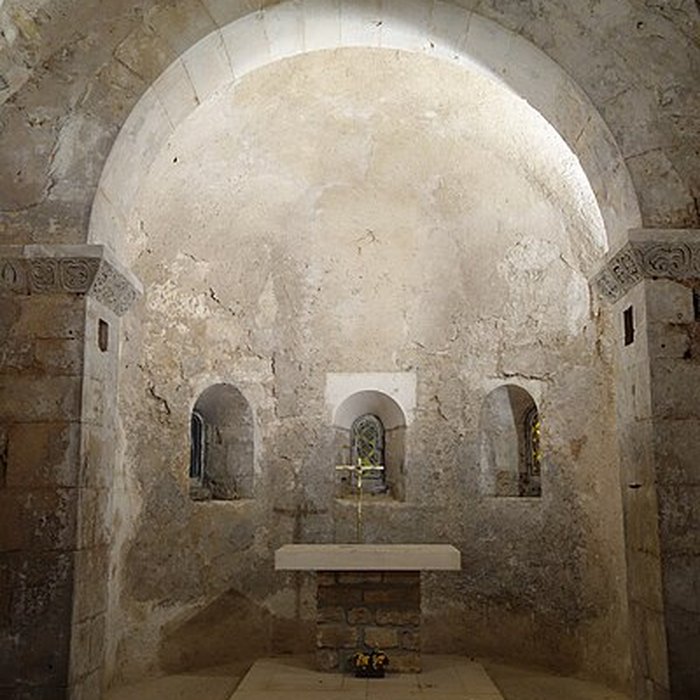 Photo de Chapelle de Blanzey