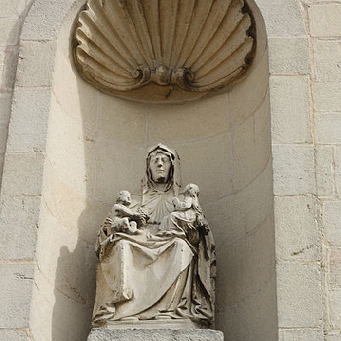 Photo de Chapelle de Blanzey