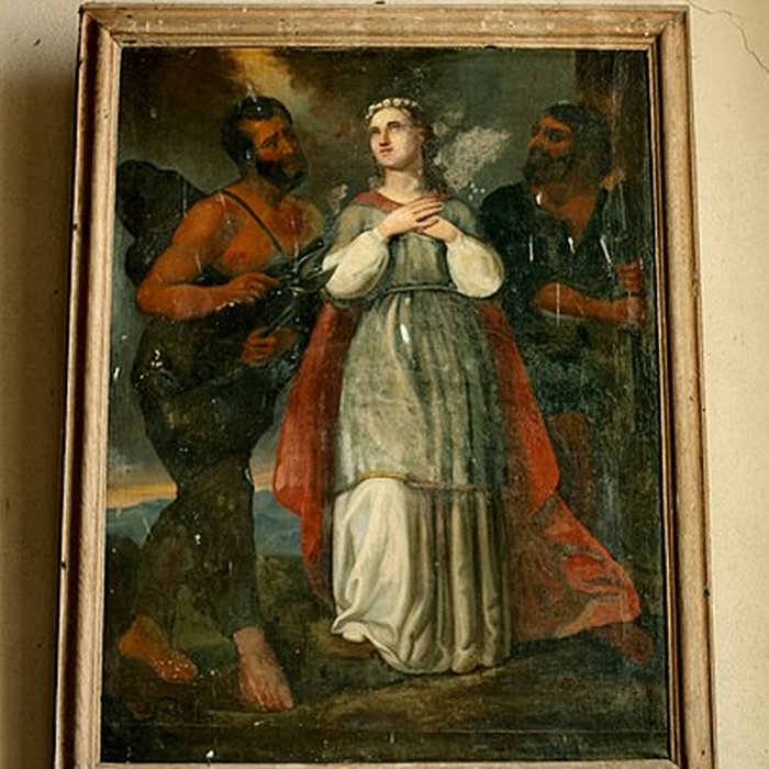 Photo de Chapelle de Blanzey