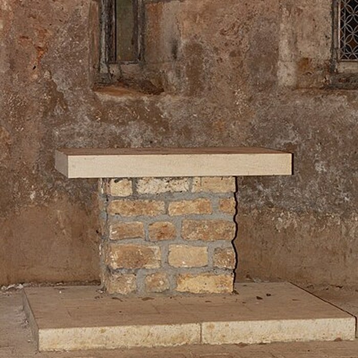 Photo de Chapelle de Blanzey