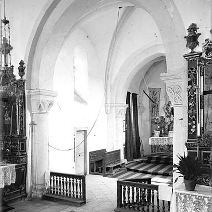 Photo de Chapelle de Blanzey